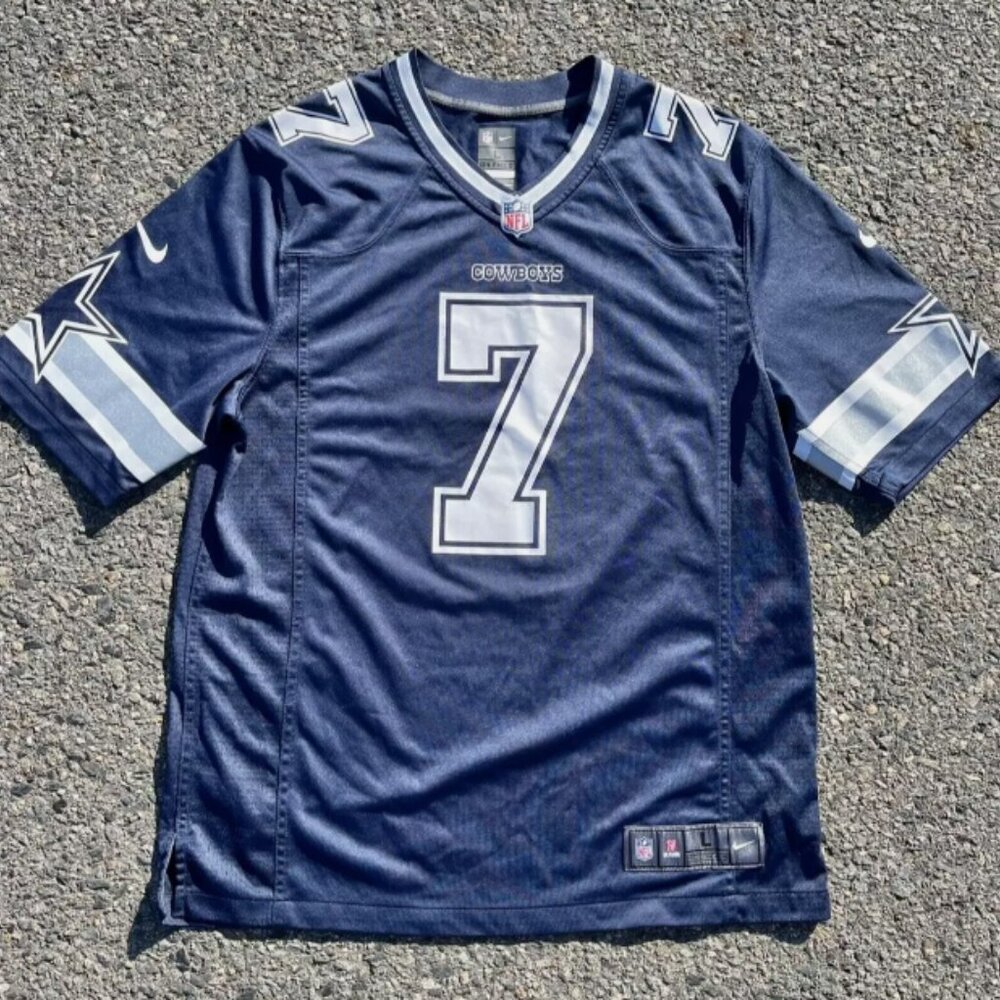 Dallas Cowboys Trevon Diggs Jersey